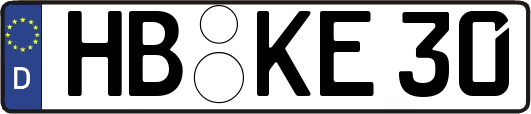 HB-KE30