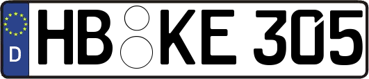 HB-KE305