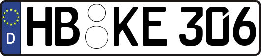 HB-KE306