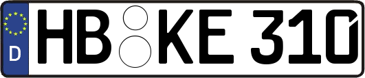 HB-KE310