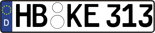 HB-KE313