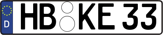 HB-KE33