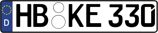 HB-KE330
