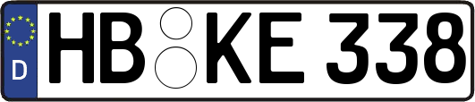 HB-KE338