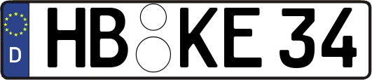 HB-KE34