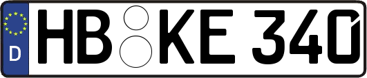 HB-KE340
