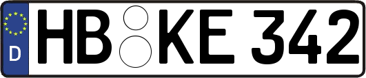 HB-KE342