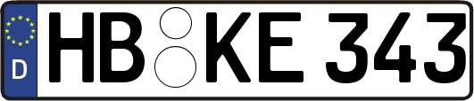 HB-KE343