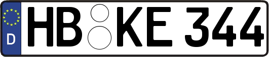 HB-KE344