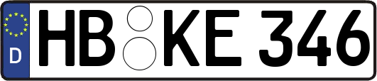 HB-KE346