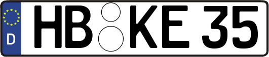 HB-KE35