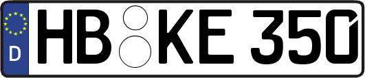 HB-KE350