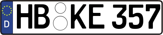 HB-KE357