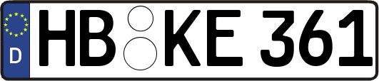 HB-KE361
