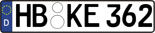 HB-KE362