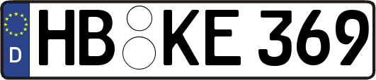 HB-KE369