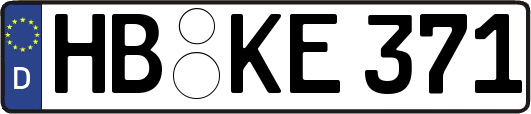 HB-KE371