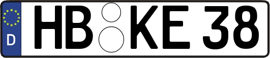 HB-KE38