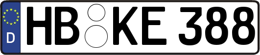 HB-KE388