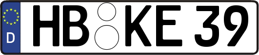 HB-KE39