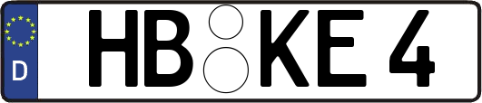 HB-KE4