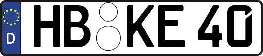 HB-KE40