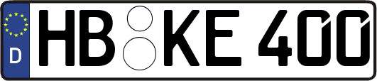HB-KE400