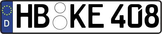 HB-KE408