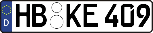 HB-KE409