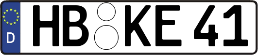 HB-KE41