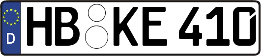 HB-KE410