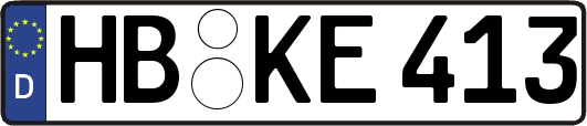 HB-KE413