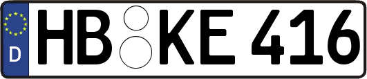 HB-KE416