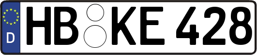 HB-KE428