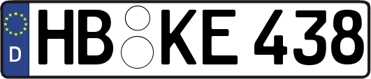 HB-KE438