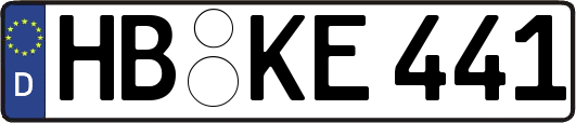 HB-KE441