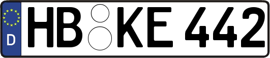 HB-KE442