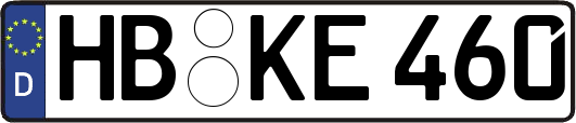 HB-KE460