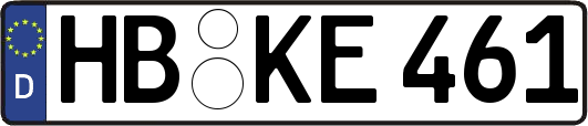 HB-KE461