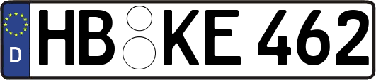 HB-KE462