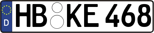 HB-KE468