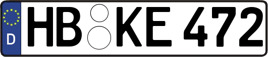 HB-KE472