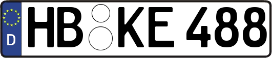 HB-KE488