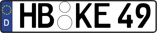 HB-KE49