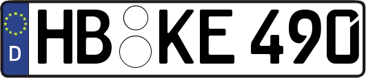 HB-KE490