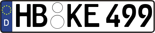HB-KE499