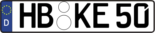 HB-KE50