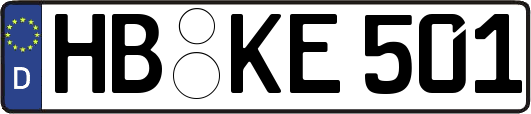 HB-KE501