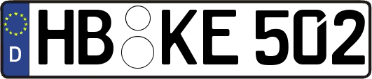 HB-KE502