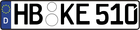 HB-KE510